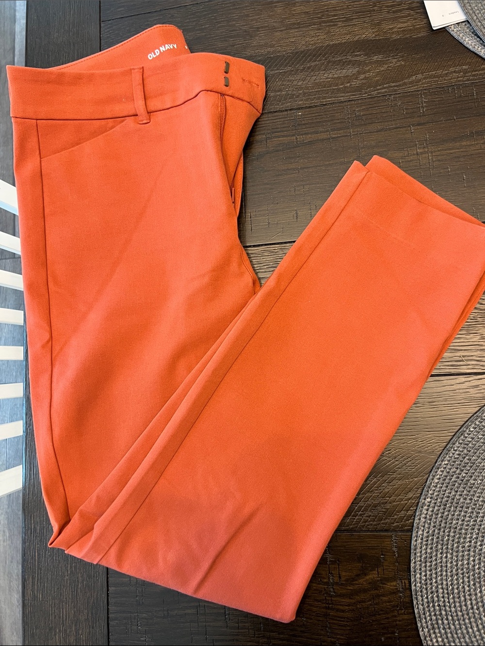 Old Navy High Rise Pixie Pants